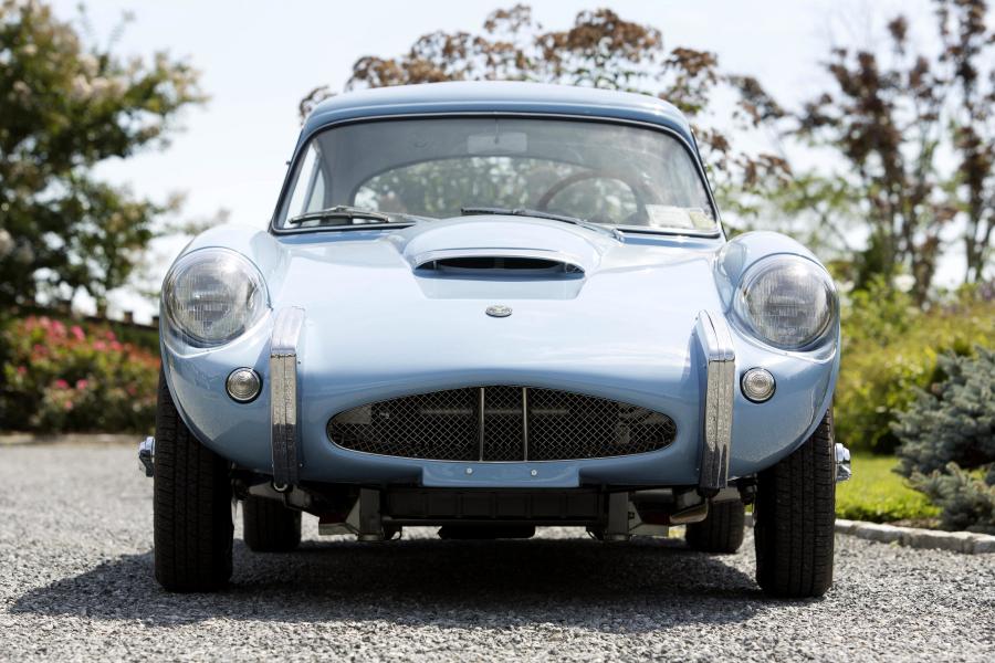  Autocars Sabra Sport Coupe 1961 года  (фото 10 из 16)